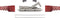 CAT6 koppelstuk slim. Toolless - Kabelverbinder - Kabel Connector