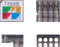 CAT6 koppelstuk slim. Toolless - Kabelverbinder - Kabel Connector