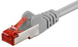 CAT6 SSTP/PIMF 5m grijs
