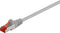 CAT6 SSTP/PIMF 5m grijs