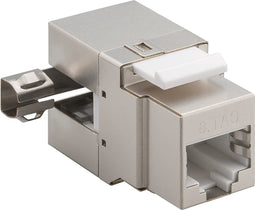 CAT6 STP Keystone RJ45 afgeschermd - Kabelverbinder - Kabel Connector