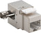 CAT6 STP Keystone RJ45 afgeschermd - Kabelverbinder - Kabel Connector