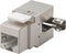 CAT6 STP Keystone RJ45 afgeschermd - Kabelverbinder - Kabel Connector