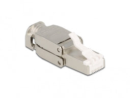 CAT6A RJ45 connector STP gereedschaploos