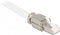 CAT6A RJ45 connector STP gereedschaploos