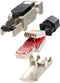 CAT6a Toolless Connector RJ45 -Shielded - Kabelverbinder - Kabel Connector