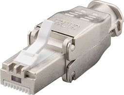 CAT6a Toolless connector RJ45 - STP - Kabelverbinder - Kabel Connector
