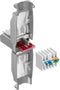 CAT6a Toolless connector RJ45 - STP - Kabelverbinder - Kabel Connector