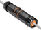 Cat6a Waterdichte Kabelconnector - STP - IP68 - Voor kabel met connector - Zwart/Oranje