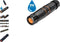 Cat6a Waterdichte Kabelconnector - STP - IP68 - Voor kabel met connector - Zwart/Oranje