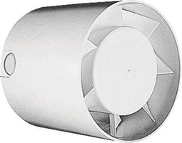 CATA MT-125 afzuigventilator Muur Wit 190 m³/uur 2450 RPM