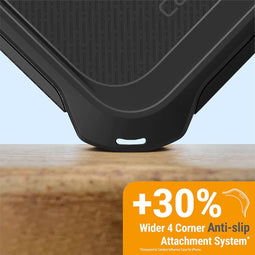 Catalyst Crux Case Apple iPhone 14 Stealth Black