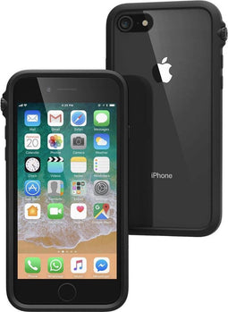 Catalyst - Impact Protection Case iPhone SE (2022 / 2020)/8/7 | Zwart