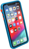 Catalyst - Impact Protection Case iPhone XS Max | Transparant,Blauw