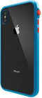 Catalyst - Impact Protection Case iPhone XS Max | Transparant,Blauw