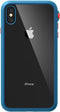 Catalyst - Impact Protection Case iPhone XS Max | Transparant,Blauw