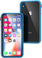 Catalyst - Impact Protection Case iPhone XS Max | Transparant,Blauw