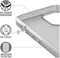 Catalyst Influence Case Apple iPhone 12 Pro Max Clear