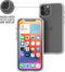 Catalyst Influence Case Apple iPhone 12 Pro Max Clear