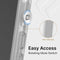 Catalyst Influence Case Apple iPhone 12 Pro Max Clear