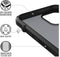 Catalyst Influence Case Apple iPhone 12 Pro Max Stealth Black
