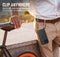 Catalyst Influence Case Apple iPhone 12 Pro Max Stealth Black