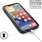 Catalyst Influence Case Apple iPhone 12 Pro Max Stealth Black