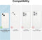 Catalyst Influence Case Apple iPhone 13 Mini Stealth Black