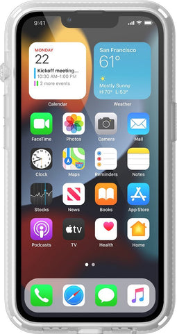 Catalyst Influence Case Apple iPhone 13 Pro Max Clear