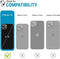 Catalyst Influence Case Apple iPhone 14 Clear