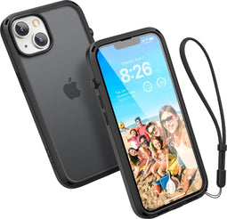 Catalyst Influence Case Apple iPhone 14 Stealth Black