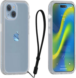 Catalyst Influence Case Apple iPhone 15 Clear