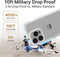 Catalyst Influence Case Apple iPhone 15 Clear