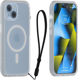 Catalyst Influence Case Apple iPhone 15 MagSafe Compatible Clear