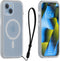 Catalyst Influence Case Apple iPhone 15 MagSafe Compatible Clear