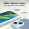 Catalyst Influence Case Apple iPhone 15 MagSafe Compatible Clear