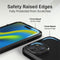 Catalyst Influence Case Apple iPhone 15 MagSafe Compatible Stealth - Zwart