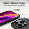 Catalyst Influence Case Apple iPhone 15 MagSafe Compatible Stealth - Zwart