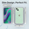 Catalyst Influence Case Apple iPhone 15 Plus Clear