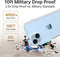 Catalyst Influence Case Apple iPhone 15 Pro Clear