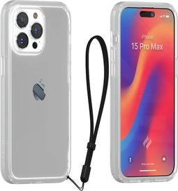 Catalyst Influence Case Apple iPhone 15 Pro Max Clear