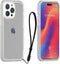 Catalyst Influence Case Apple iPhone 15 Pro Max Clear