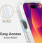Catalyst Influence Case Apple iPhone 15 Pro Max Clear