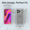 Catalyst Influence Case Apple iPhone 15 Pro Max Clear