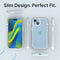 Catalyst Influence Case Apple iPhone 15 Pro Max Clear