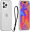 Catalyst Influence Case Apple iPhone 15 Pro Max MagSafe Compatible Clear