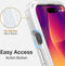 Catalyst Influence Case Apple iPhone 15 Pro Max MagSafe Compatible Clear