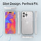 Catalyst Influence Case Apple iPhone 15 Pro Max MagSafe Compatible Clear