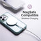 Catalyst Influence Case Apple iPhone 15 Pro Max MagSafe Compatible Atlantic - Blauw