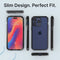Catalyst Influence Case Apple iPhone 15 Pro Max Midnight - Zwart